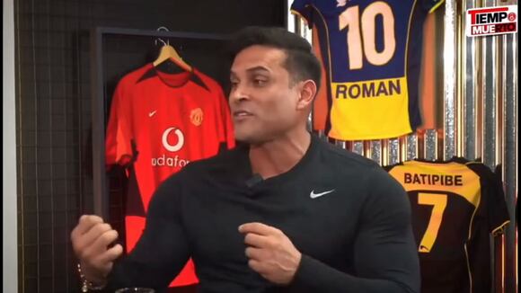 TROME - Christian criticó a Melissa Paredes por no admitir que fue infiel durante entrevista