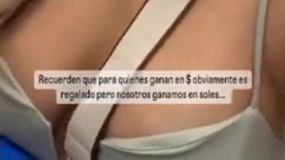 Andrea San Martín hace compras en Miami