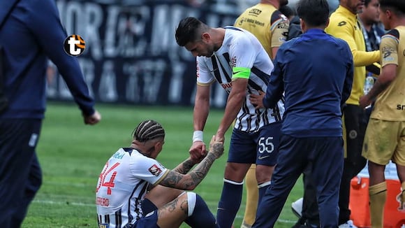 TROME | Alianza Lima perdió ante Cusco FC. (VIDEO: Liga 1 Max /Fotos: Jesus Saucedo/ @photo.gec)
