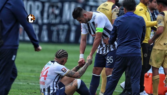 TROME | Alianza Lima perdió ante Cusco FC. (VIDEO: Liga 1 Max /Fotos: Jesus Saucedo/ @photo.gec)