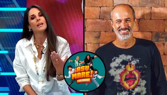 Rebeca defiende a Carlos Alcántara de críticas por su película: “Si no te gusta algo, no quiere decir que esté mal hecho”