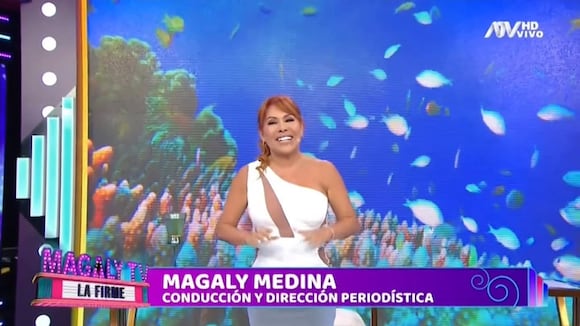 TROME - Ana Paula sigue en Lima, revela Magaly: Durmió en otro hotel en San Isidro y se fue con la misma ropa y sin maleta