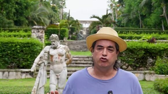 Jaime Bayly sobre los actores de la serie "Los genios"