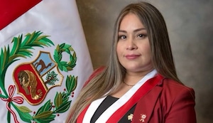 Congresista Cheryl Trigozo tenía como asesor príncipal a exconvicto, acusado de terrorista