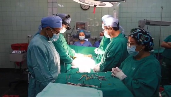 Lambayeque: Enfermera de EsSalud que trabajó en primera línea contra el Covid-19 donó sus órganos y salvó la vida de 4 pacientes. (Video EsSalud)