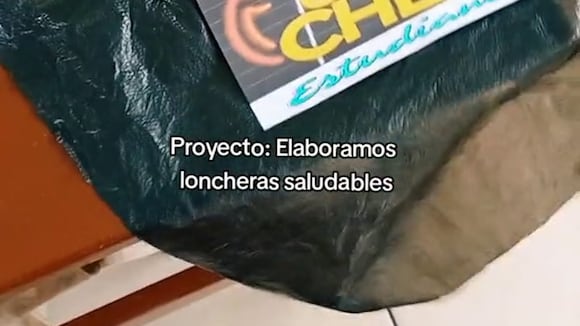 TROME | “El gran chef famosos”: alumnos hacen su propia versión del reality de cocina