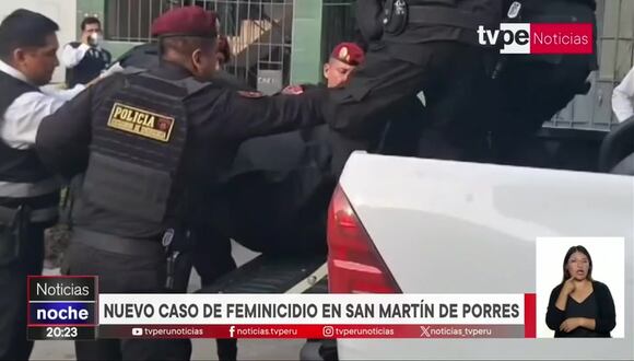 Nuevo caso de feminicidio en SMP
