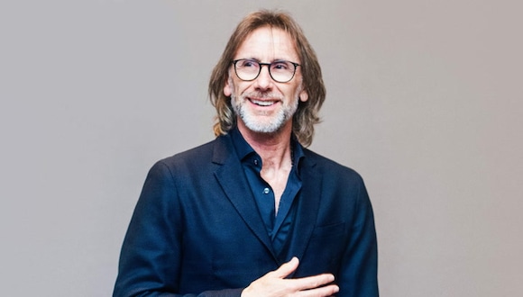 Ricardo Gareca llegó al Perú para la despedida de Carlos Lobatón. (Video: Ovación)