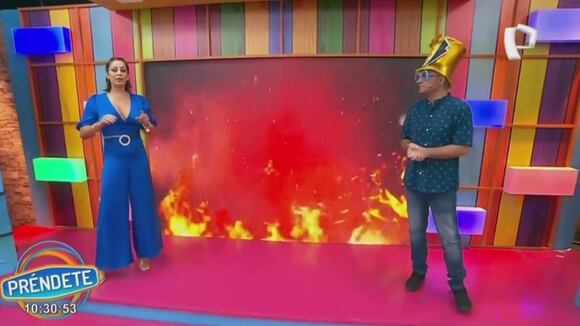 TROME - Karla Tarazona