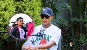 Andy Polo ‘destruye’ a Canchita Gonzales: “Molesta que hable de los compañeros”