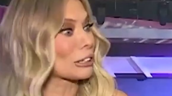 TROME - Laura Huarcayo rompe su silencio y confiesa si hay romance con Carlín: “Lo quiero mucho”
