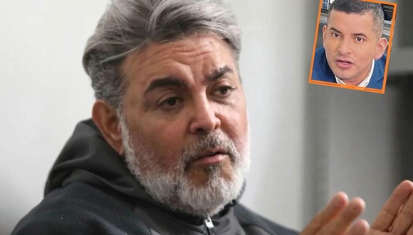 TROME | Abogado descarta dejar la defensa de Andrés Hurtado (Magaly Tv)