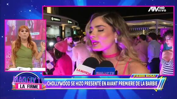 TROME - Mario Hart ¿Cuál fue la reacción de Korina Rivadeneira al enterarse de su desatinado comentario sobre Maricarmen Marín?