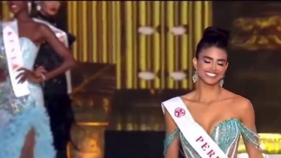 TROME - Lucía Arellano en el Miss Mundo 2024