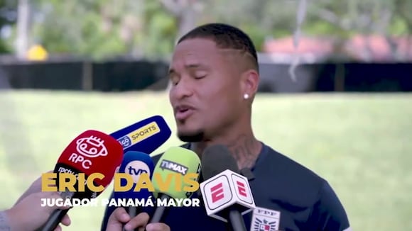 Uruguay y Panamá juegan por la fecha 1 de la Copa América 2024. (Video: Selección de Panamá)