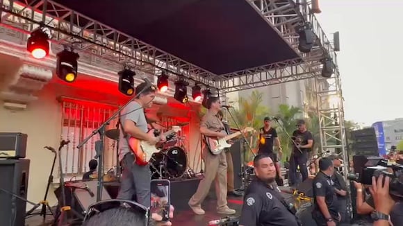 TROME | Libido en vivo en Miraflores