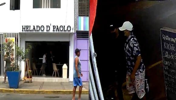 El Agustino: Delincuentes asaltan heladería que recién había sido inaugurada