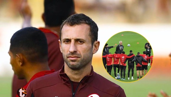 Horacio Calcaterra dejó videna para viajar a Argentina (Canal N)