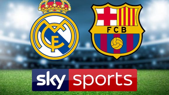 SKY Sports EN VIVO - Real Madrid vs. Barcelona: final Supercopa de España 2025 (Video: Real Madrid)