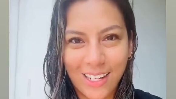 TROME - Rosa Fuentes reaparece en programa de Samu y lo cuenta todo: ¿Cómo va su relación con el Caballito?