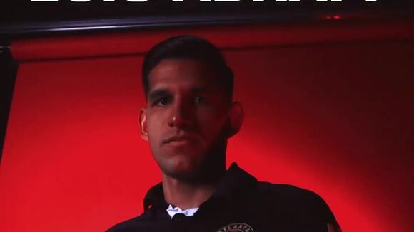 Luis Abram fue presentado como nuevo jugador del Atlanta United. (Video: Atlanta United)