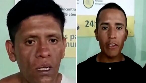 Puente Piedra: Capturan a ladrones que robaron a una madre con hijo en brazos
