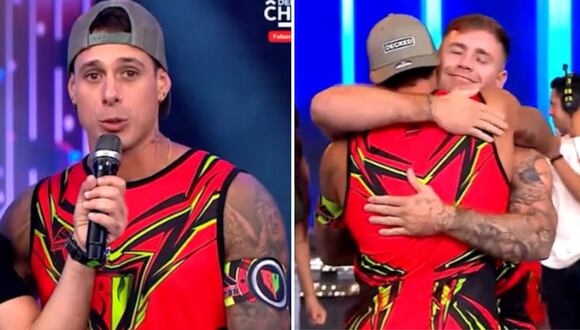 EEG: Hugo García se reafirma como capitán de los combatientes