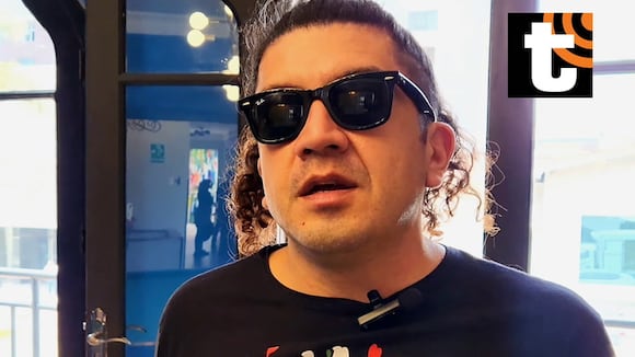 TROME | Mauricio Mesones en entrevista (Video: César Manayay)