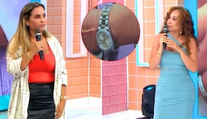 Janet Barboza relata el robo de su Rolex en 2015: “Entraron a mi casa y se llevaron mi joya”