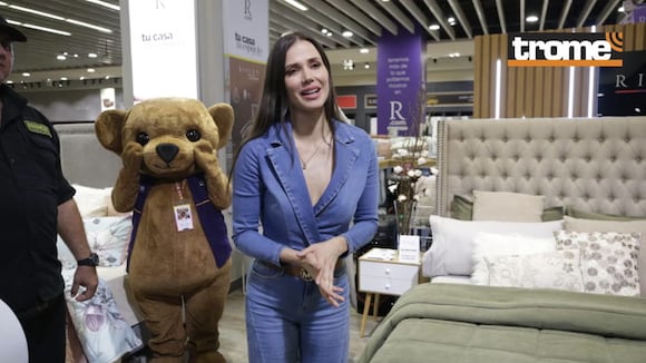 TROME | Maju Mantilla declaraciones