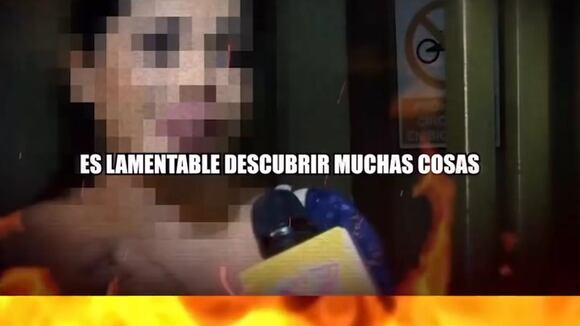 TROME | Leslie Moscoso y su esposo en fuerte denuncia