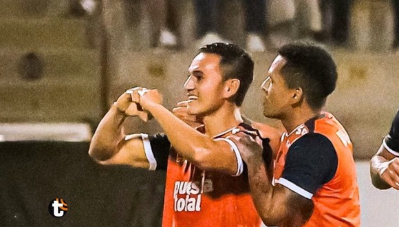 Jairo Vélez anota 2-1 en César Vallejo vs Sporting Cristal. (Video: L1 MAX)