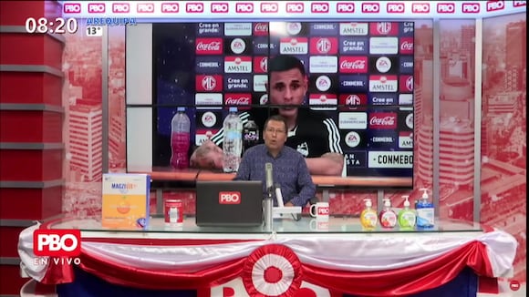 Paolo Guerrero negocia sueldo con Emelec, pero no podría ser anunciado (Video: PBO)