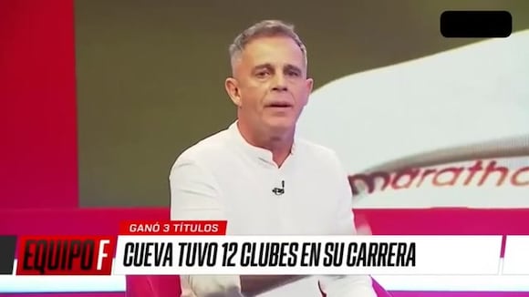 Julinho sentenció suerte de Paolo Guerrero en Racing (video: ESPN)