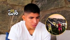 Piero Quispe revela ‘bajeza’ de Alianza Lima en vestuario que provocó ‘Matutazo’