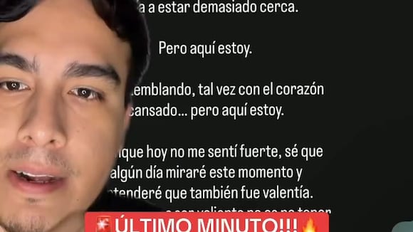 TROME - Naldy Saldaña revela el calvario que pasó durante diligencias contra César Sánchez: “Hoy tuve miedo”