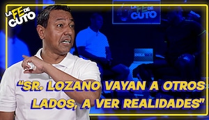 Ñol y su análisis del fútbol peruano actual: “Señor Lozano, lleve a su comitiva a un recorrido”