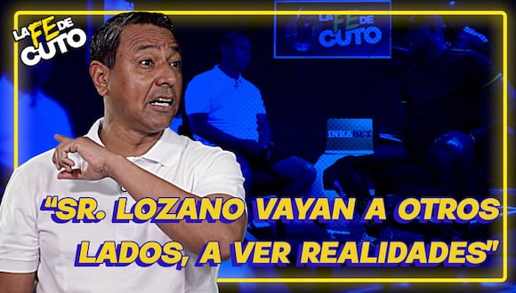 LA FE DE CUTO | Ñol y su análisis del fútbol peruano actual