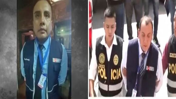 La Victoria: Caen extorsionadores que fingían ser fiscalizadores del Ministerio de Salud