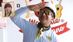 La Chola Chabuca y su despedida del Ingeniero Bailarín: “Su alegría impactó a todos en medio de la pandemia”