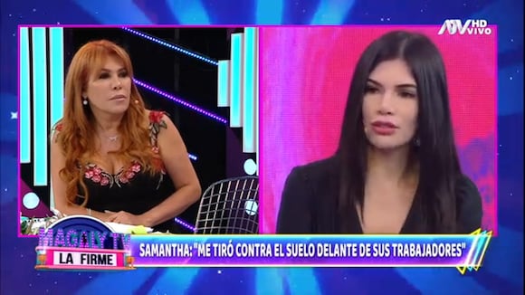 TROME - Samantha Batallanos