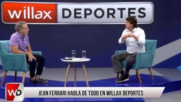 Jean Ferrari: “Es ridículo ir al TAS por un WO”