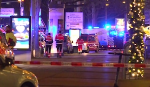 Dos fallecidos y 70 heridos en mercado navideño por atropello en Alemania