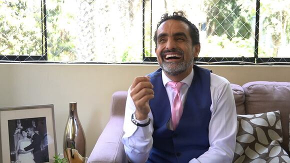 TROME | Fernando Llanos: Sus Gestos Y Elocuencia En Narrar Las Noticias (Video: Javier Cabello)