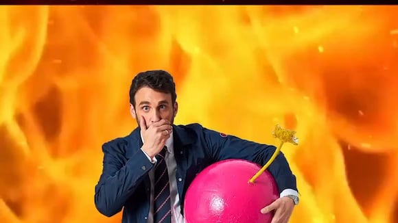 TROME | Ale Venturo siente terror por la familia del Gato Cuba (Amor y Fuego)