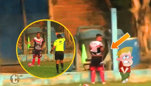 Copa Perú vuelve a regalar un momento polémico (Video NQ Perú)