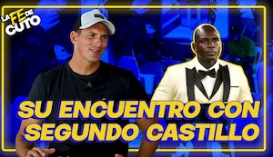 ‘Zlatan’ Fernández recuerda su choque contra Segundo Castillo y su lesión en Ecuador