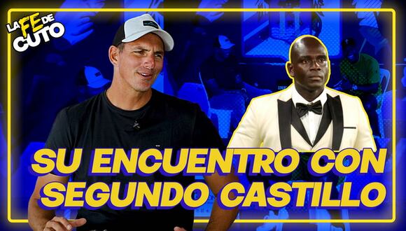 LA FE DE CUTO | 'Zlatan' Fernández y su choque contra Segundo Castillo y su lesión en Ecuador