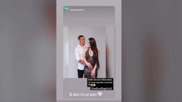 ¿Melissa Klug está embarazada?