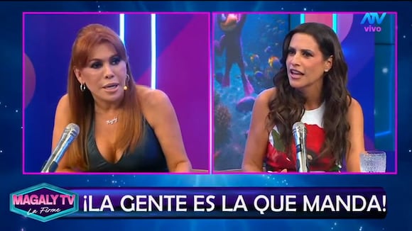 TROME | María Pía revela malos tratos y explotación de Timoteo. Video: ATV